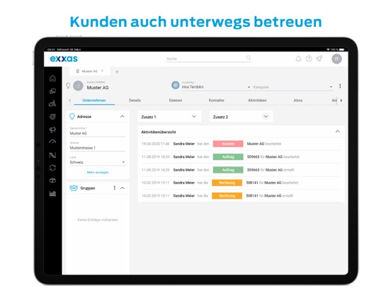 Screenshot #5 pour Exxas
