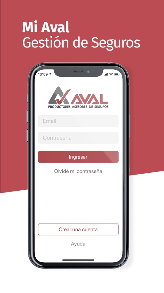 #1. Mi Aval (iOS) 由: AVAL S.A.