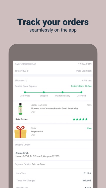 Foxy Live screenshot-4