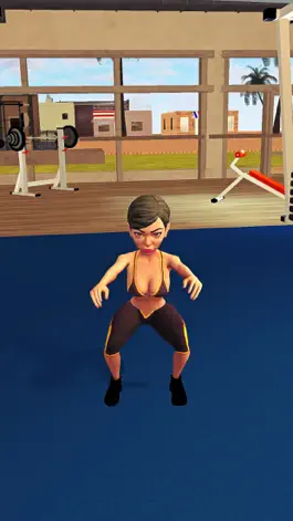 Game screenshot Hyper Gym Life 3D - Tough Guys mod apk