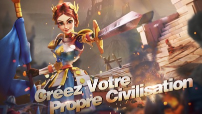 Rise of Kingdoms: Lost Crusade Rise of Kingdoms: Lost Crusade