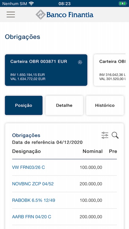 FinantiaNet screenshot-5