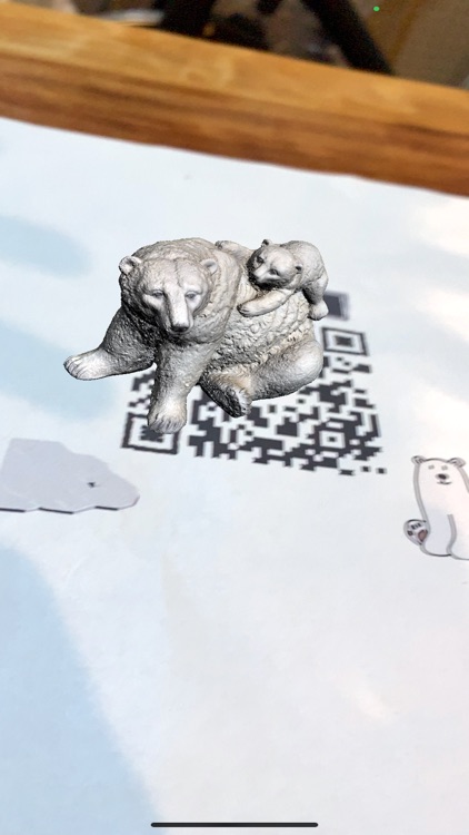 Lelu - Augmented Reality screenshot-3