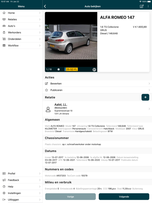 Screenshot #6 pour Autoflex