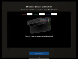 Structure Sensor Calibrator screenshot 14