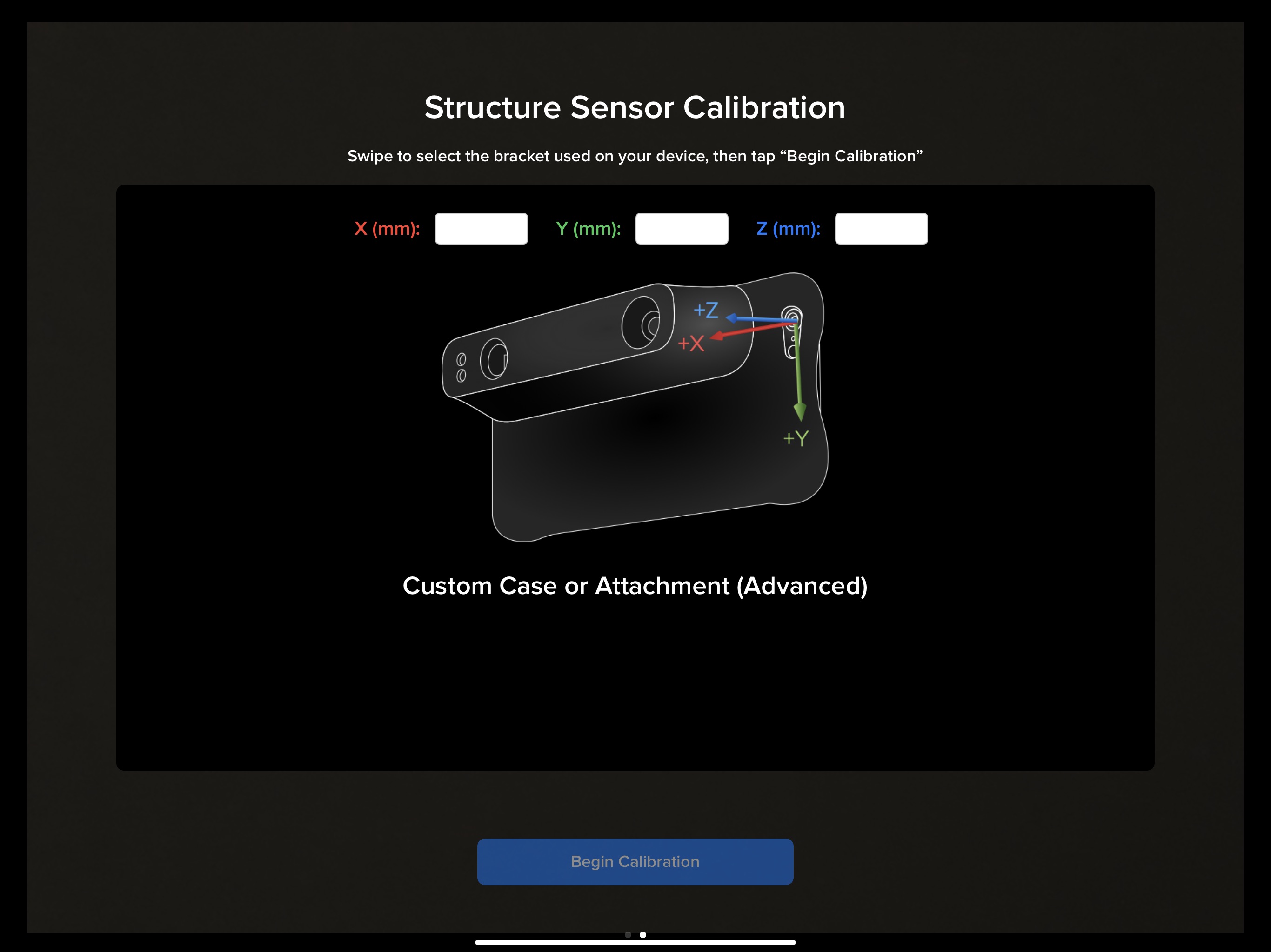 Structure Sensor Calibratorのおすすめ画像7