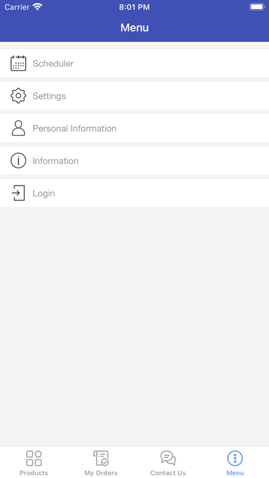 HealthASAP Screenshot
