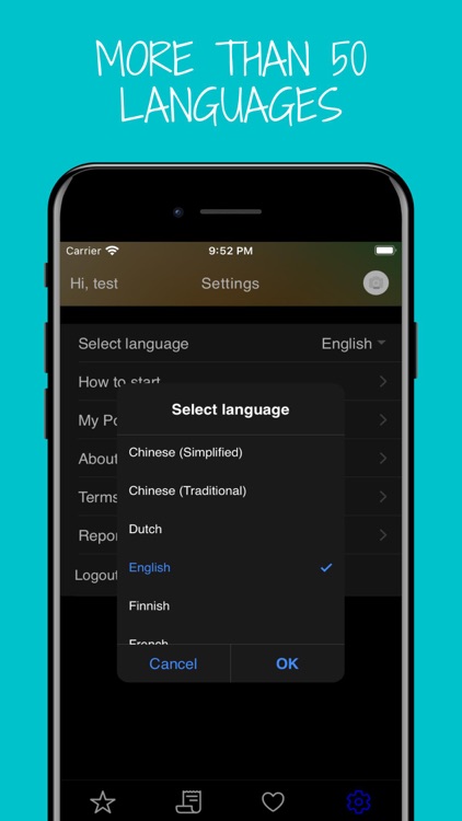 Quick and easy cooking recipes screenshot-3
