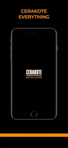 Cerakote Mix Calculator screenshot #5 for iPhone