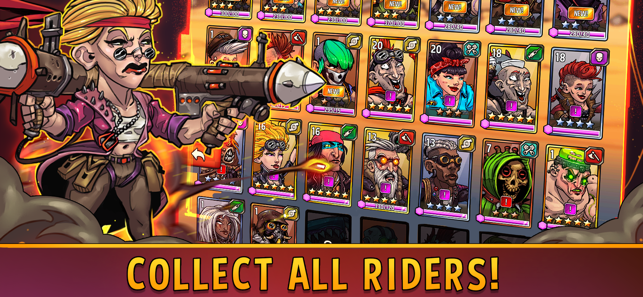 Quest 4 Fuel: Arena RPG(圖3)-速報App