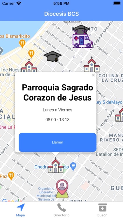 DiocesisLPZApp screenshot-3