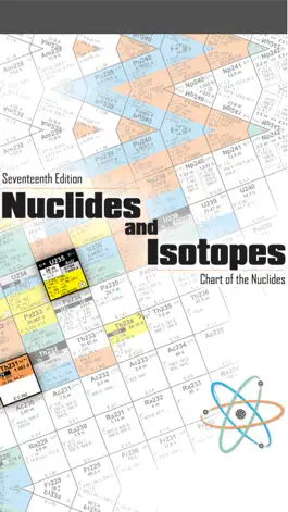 Game screenshot Chart of the Nuclides mod apk