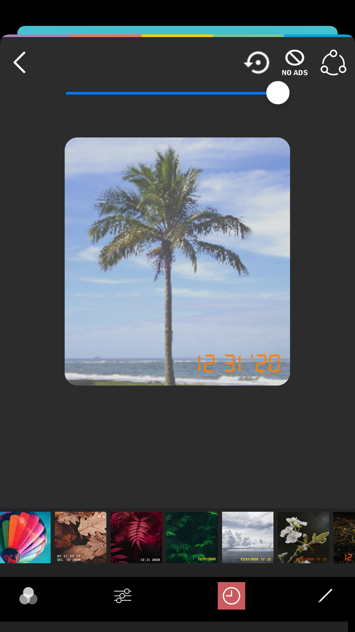 Date Stamps Disposable Camera