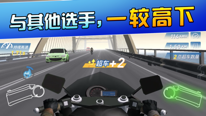 公路急速狂飙 Screenshot