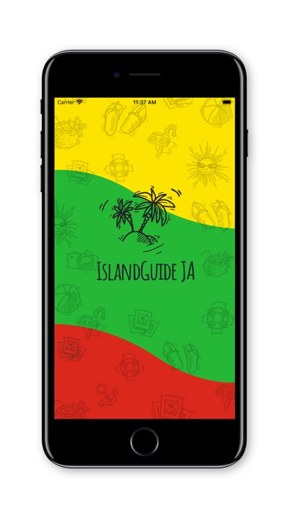 Island Guide JA