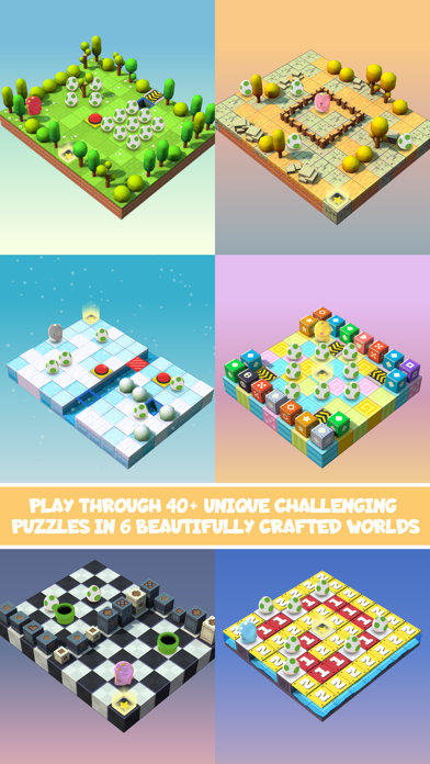 Puzzle Dino - Egg Adventure Screenshot