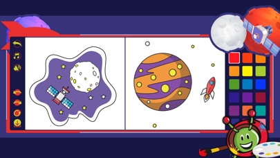 ESAKids Screenshot