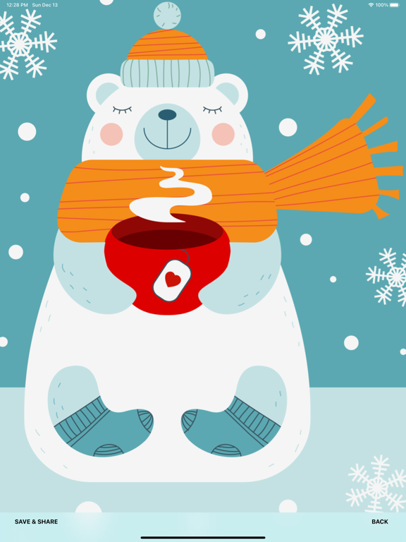 Screenshot #4 pour Fond d'hiver Images HD