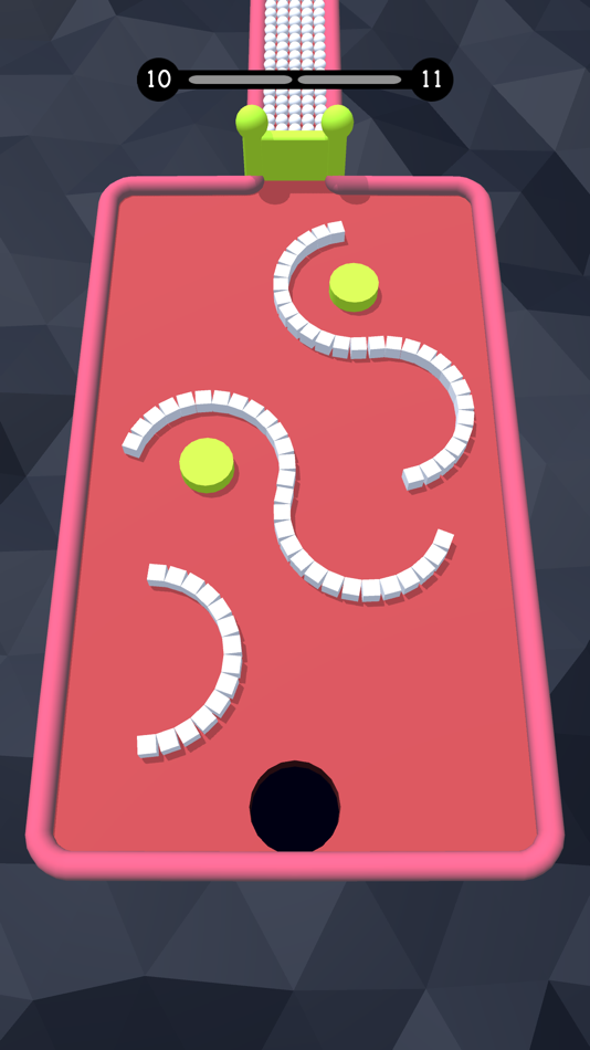 #7. Clear Board 3D (iOS) 由: Sergei Shendrikov