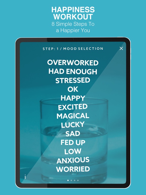 Screenshot #6 pour Happy Not Perfect: Mind Gym
