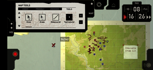 ‎Radio Commander Screenshot