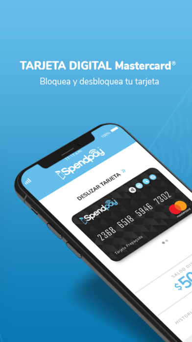 Spendpay Screenshot