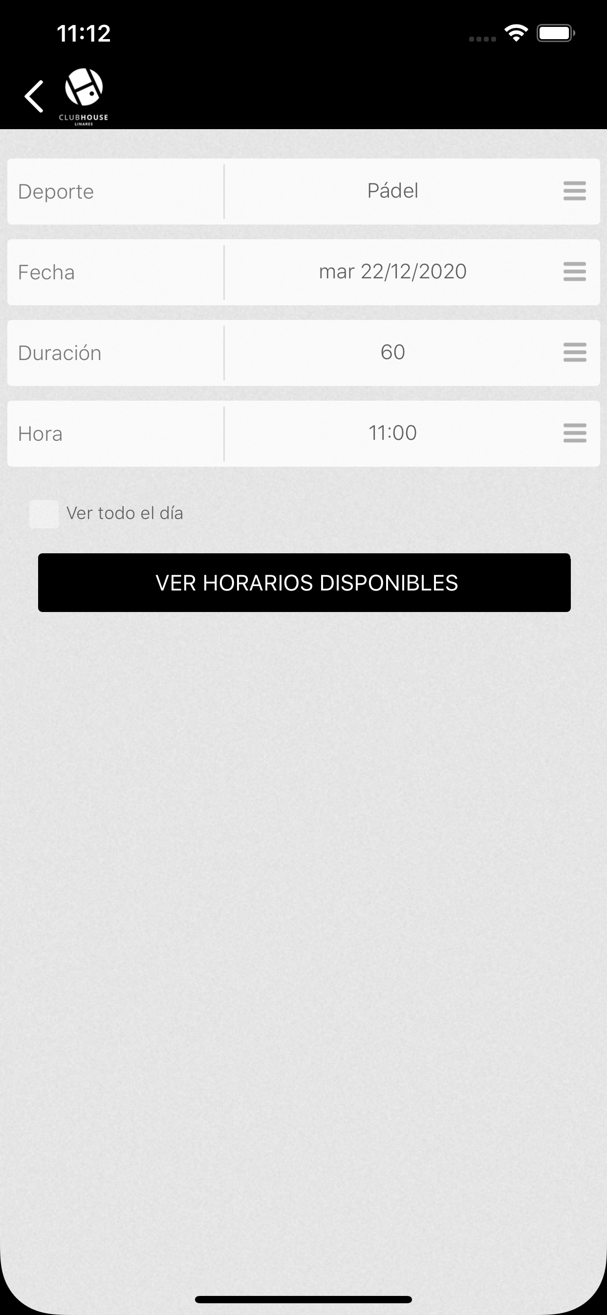 Club House Linares