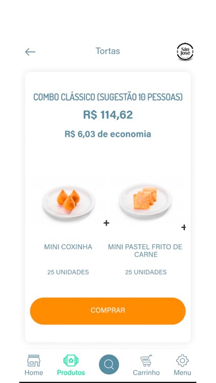 Doceria São José