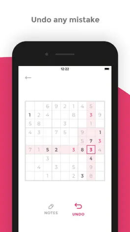 Game screenshot Sudoku Round hack
