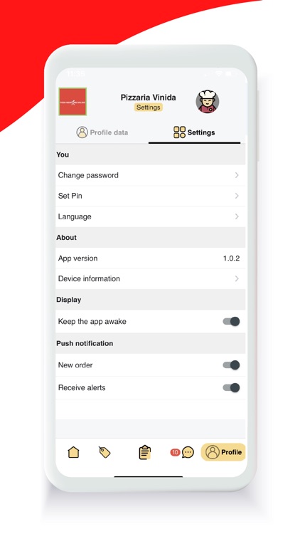Food Near Me Online Merchant screenshot-4