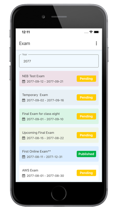 Digital Nepal Teacher Screenshot