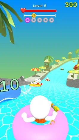 Game screenshot Krazy River hack