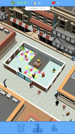 Game screenshot Idle DJ mod apk