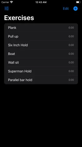 Game screenshot Workout Buddy - Audio Timer hack