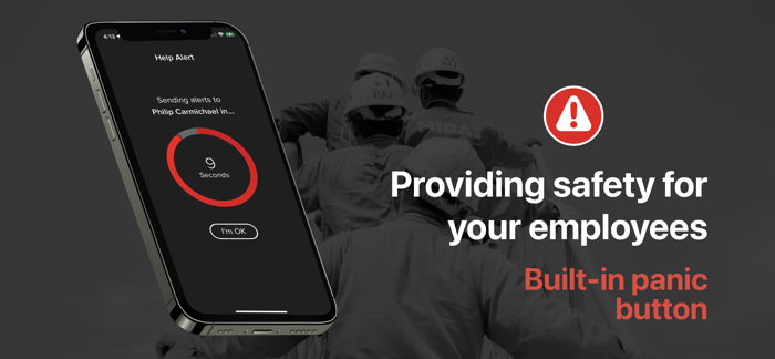 FallSafety Pro—Safety Alerts