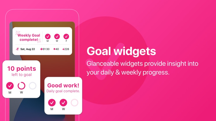 Sweat Workout Companion® App