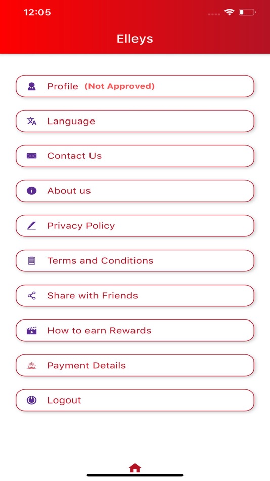 #6. Elleys (iOS) 由: Mohit Ambani