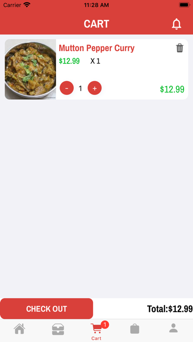 Hot n Spicy Irving Screenshot