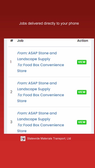 Statewide Screenshot