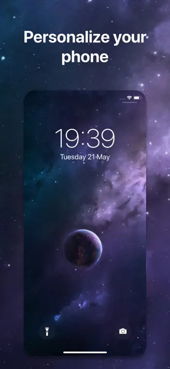 Live Wallpaper Makerのスクリーンショット（6/6）