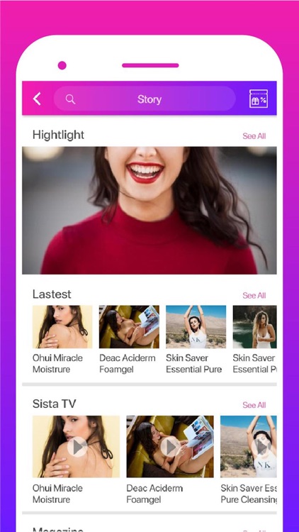 Sista Community screenshot-3