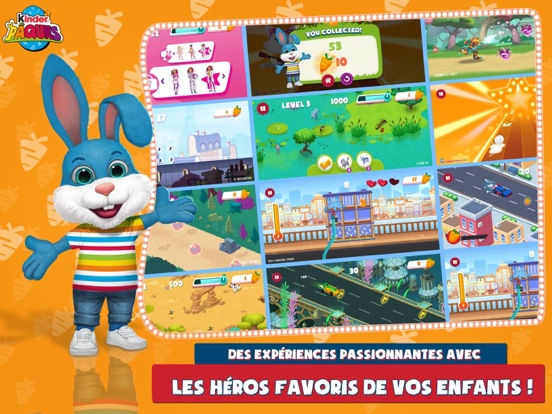 Kinder Pâques Kinder Pâques