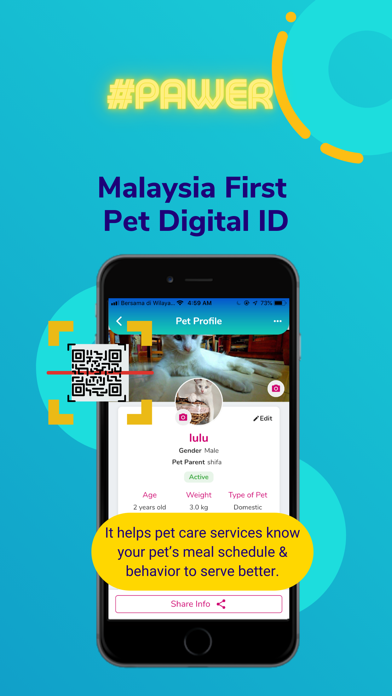 Petotum - For Pet Parent Screenshot