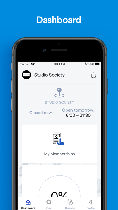 Studio Society Screenshot