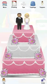 cake doodle iphone screenshot 2