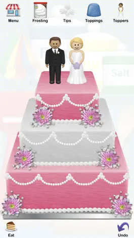 Game screenshot Cake Doodle apk