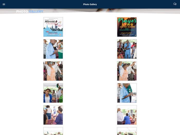 Bethel Deliverance Outreach MD