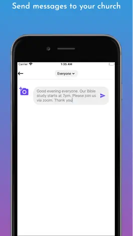Game screenshot managemyflock apk