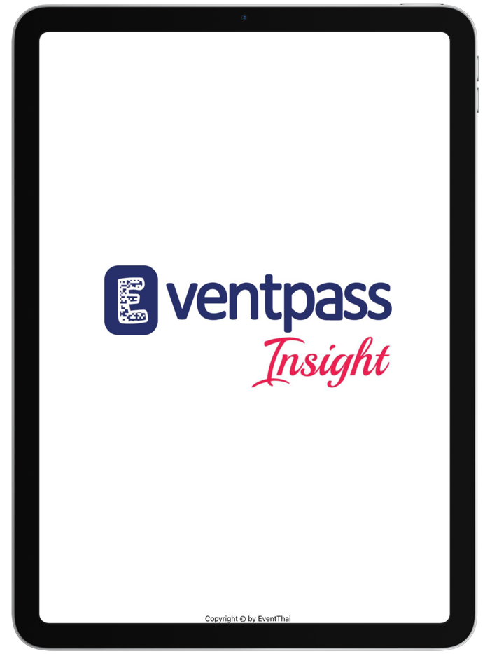 Eventpass insight Organizer