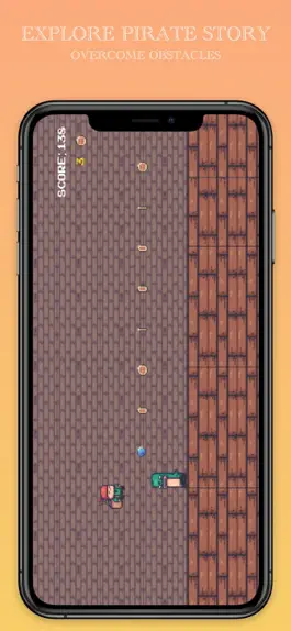 Game screenshot The Pirate Jump mod apk